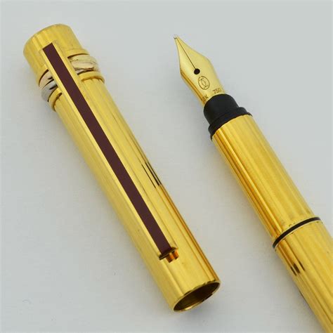 cartier fountain pen replica|cartier pens price list.